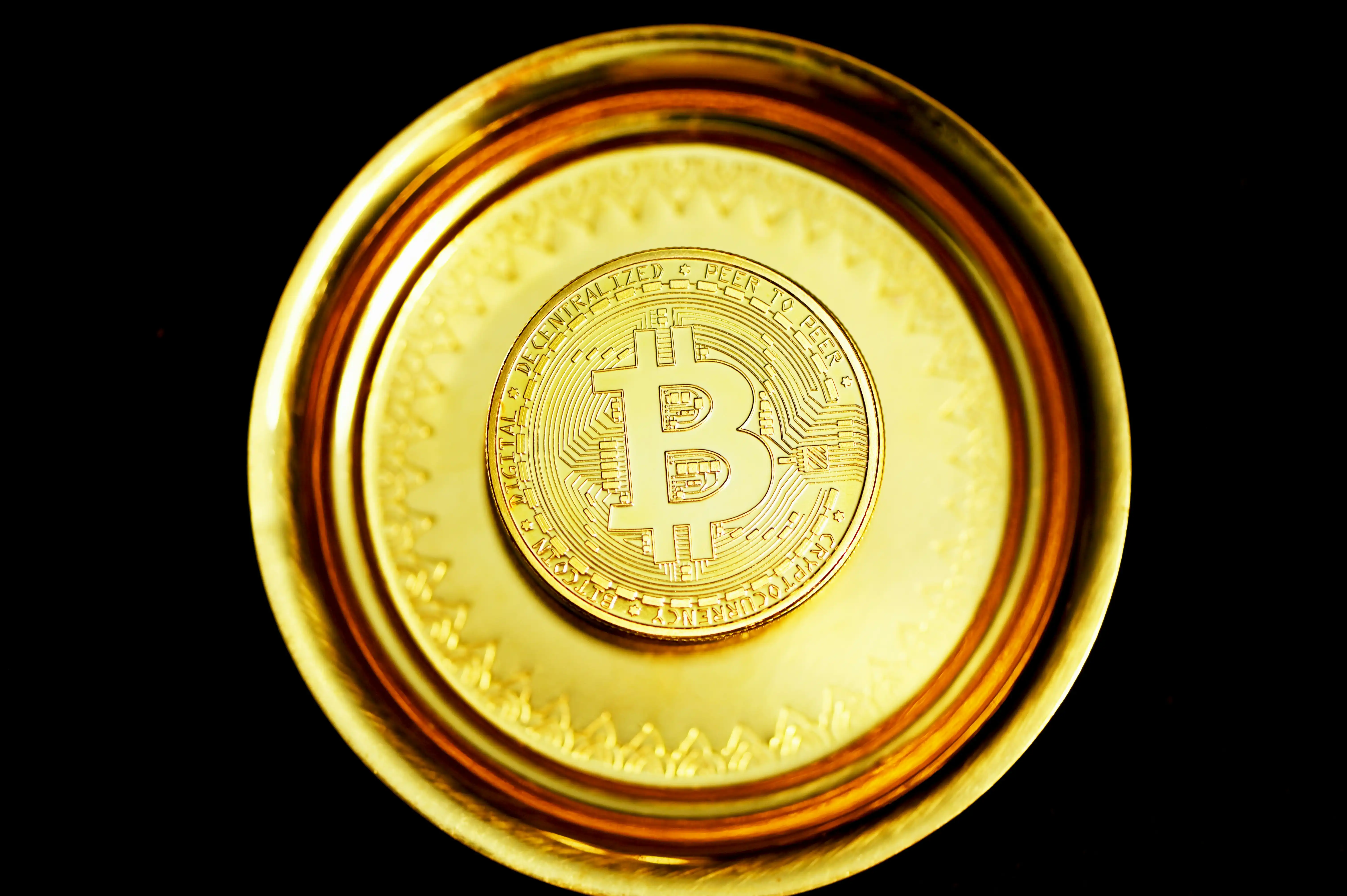 Bitcoin illustration placeholder